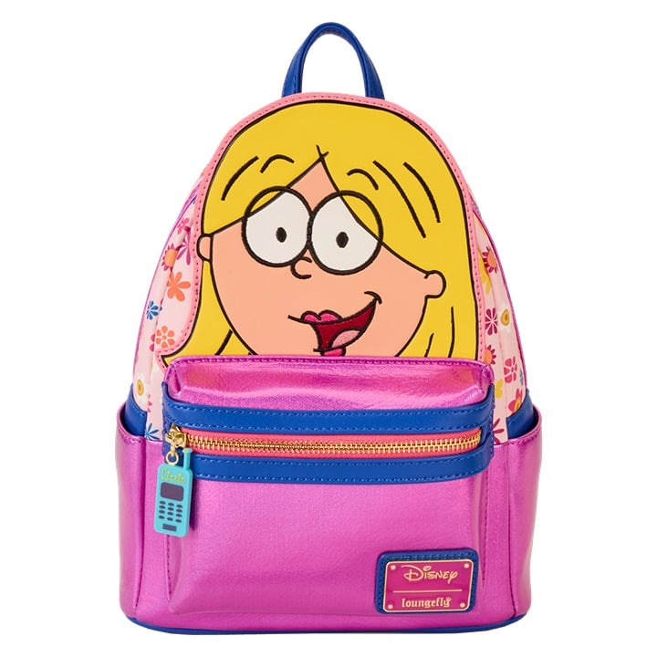 Lizzie McGuire Cosplay Mini Backpack