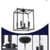 Farmhouse chandelier