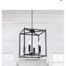 Farmhouse chandelier