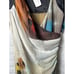 CATHERINE MALANDRINO LADIES SLEEVELESS SILK MULTICOLOR DRESS (S) NEW WITH TAGS