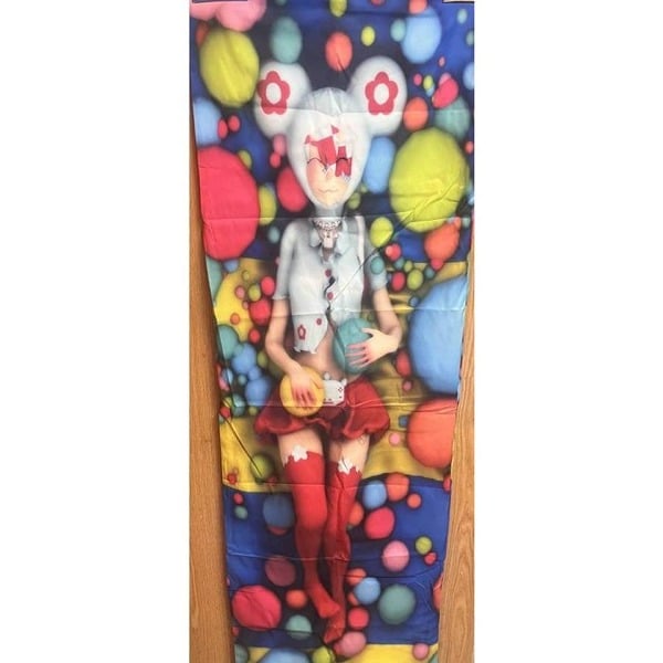 Yameii Oseanworld Portals Body Pillow