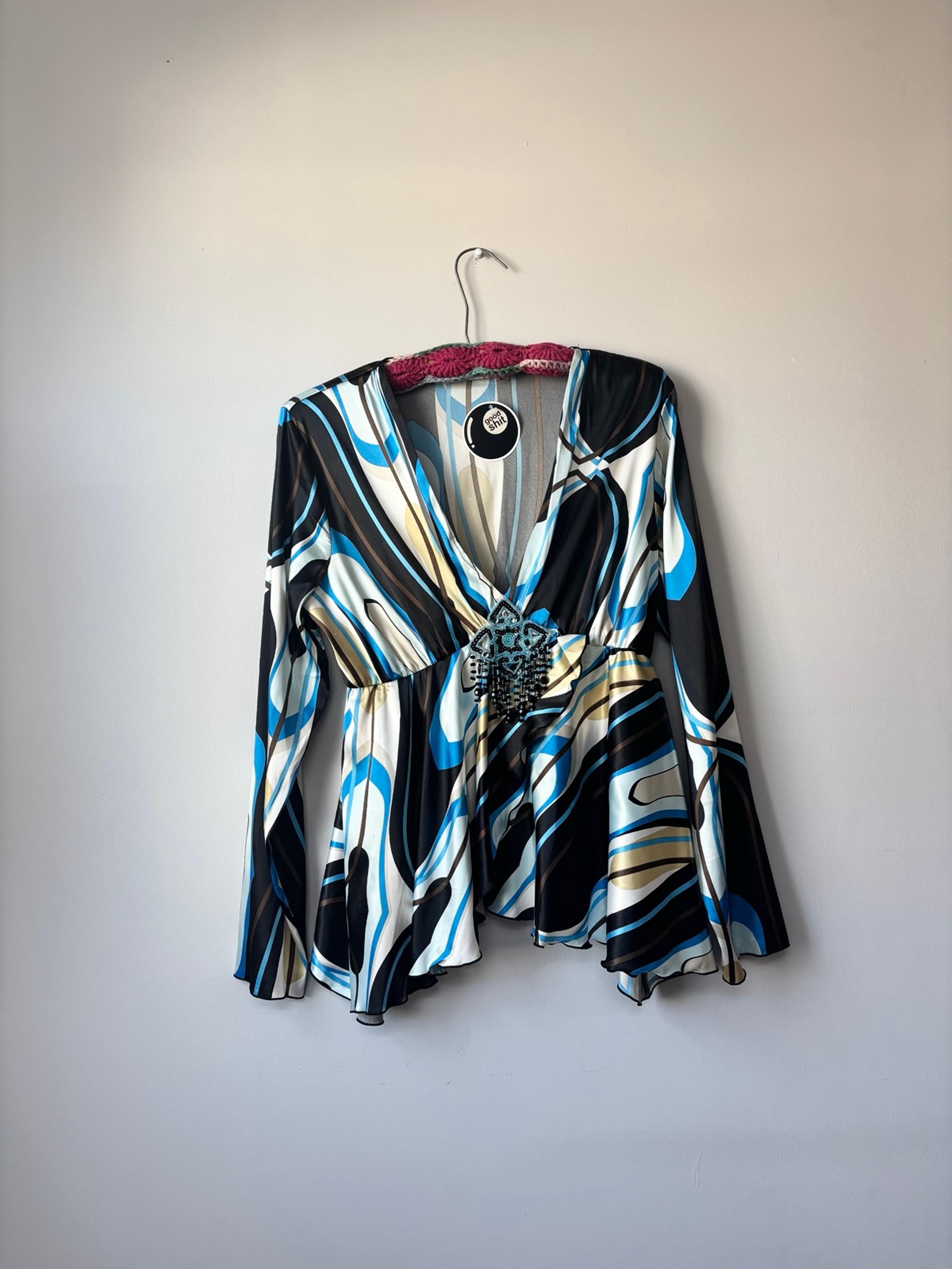 Funky Silky Tunic