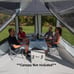Ozark Trail 7-Person 2-in-1 Screen House Connect Tent with 2 Doors,