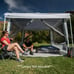 Ozark Trail 7-Person 2-in-1 Screen House Connect Tent with 2 Doors,