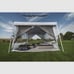 Ozark Trail 7-Person 2-in-1 Screen House Connect Tent with 2 Doors,