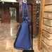 NIB Fabulous Age Blue Satchel