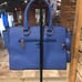 NIB Fabulous Age Blue Satchel