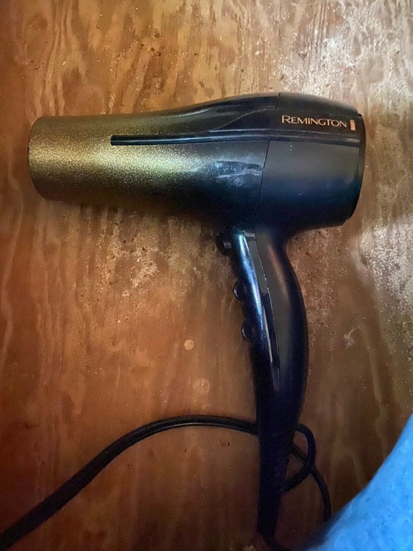 Hair Dryer