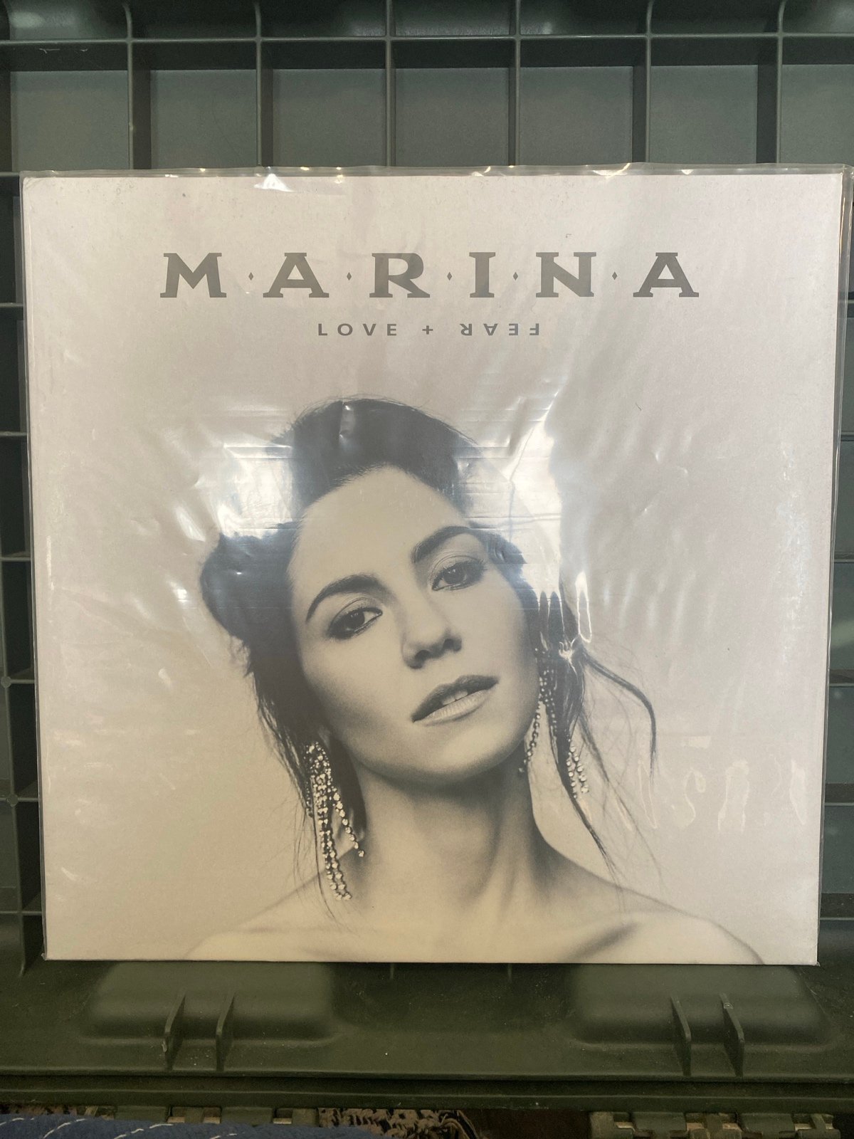 Marina - Love + Fear - Vinyl Record