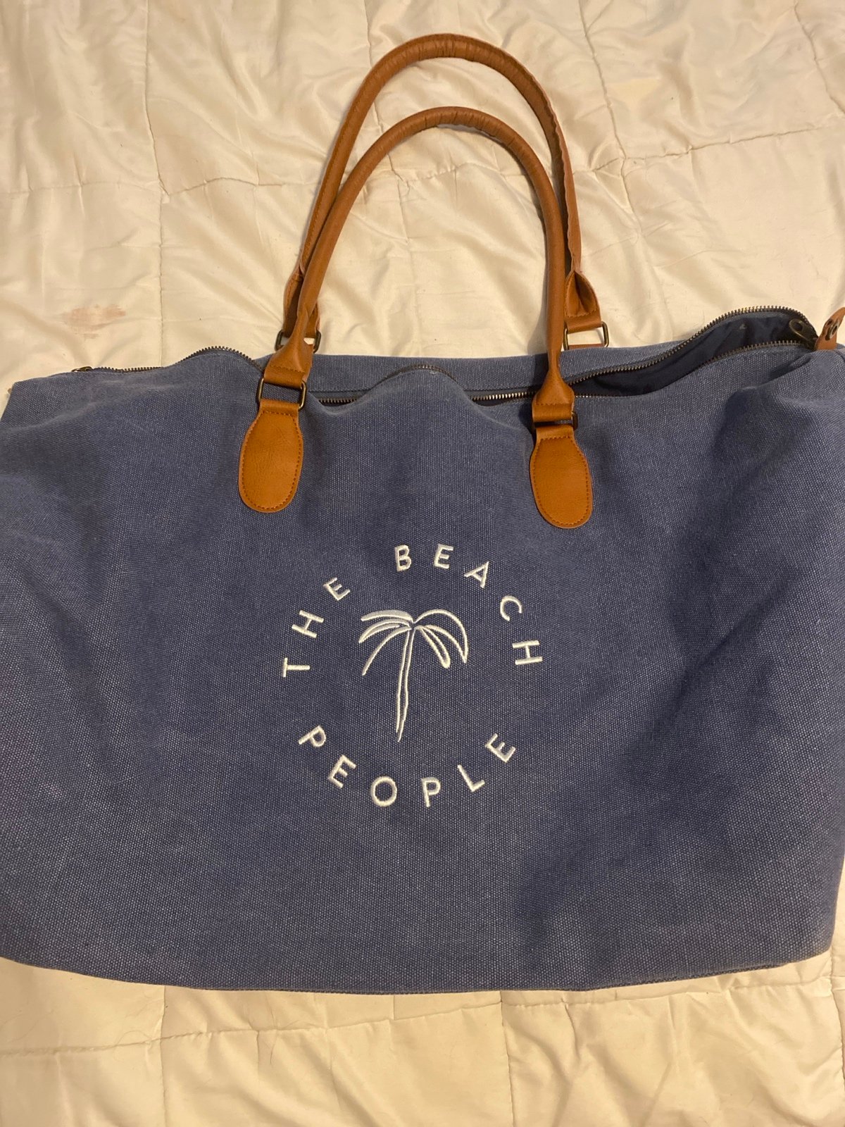The beach people bag
