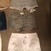 Designer Brands Shorts. Small. Like-New'