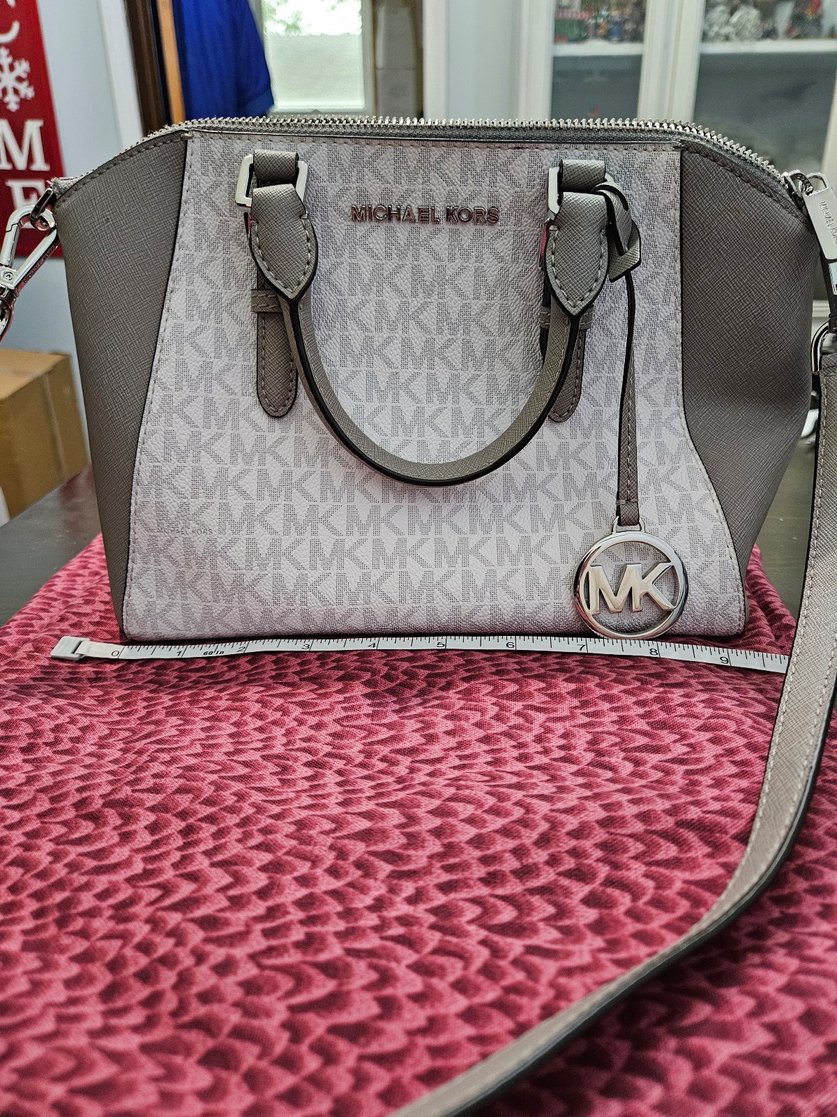 Michael Kors small satchel