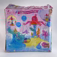 Barbie Splash N Spray Pool Toy
