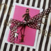 Henri Bendel Illustrator Izak Zenou Bendel Girl Notecards and Envelope Set