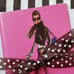 Henri Bendel Illustrator Izak Zenou Bendel Girl Notecards and Envelope Set