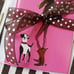 Henri Bendel Illustrator Izak Zenou Bendel Girl Notecards and Envelope Set