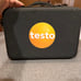 Testo Intelligent Probe Kit I HVAC/R Gauge Set for air conditioning, refrigerati