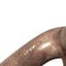 Vintage African Giraffe Family Abstract Sculpture Carved Stone Heavy 10.5 Tall