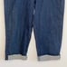 Levi’s 515 Cuffed Capri Dark Wash With Contrasting Belt Loops Size 8