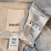 Diesel Japan Post Punk Mock Neck Sweatshirt Tunic Dress