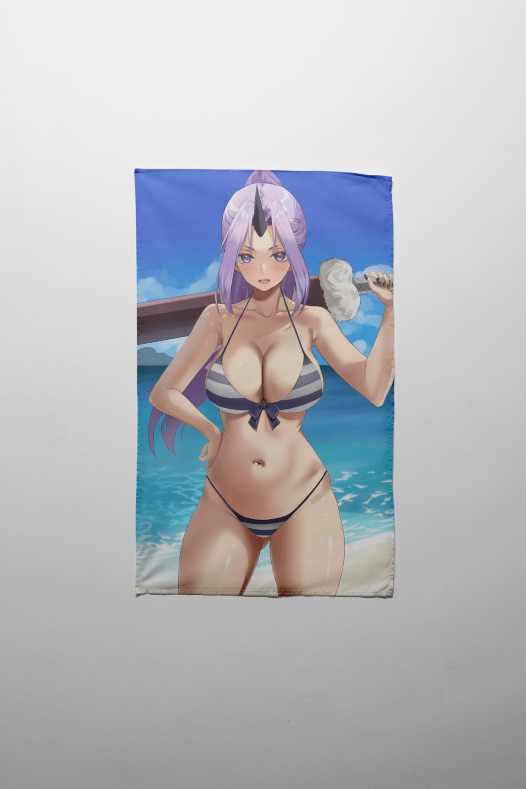 Slime anime 60x90 wall tapestry