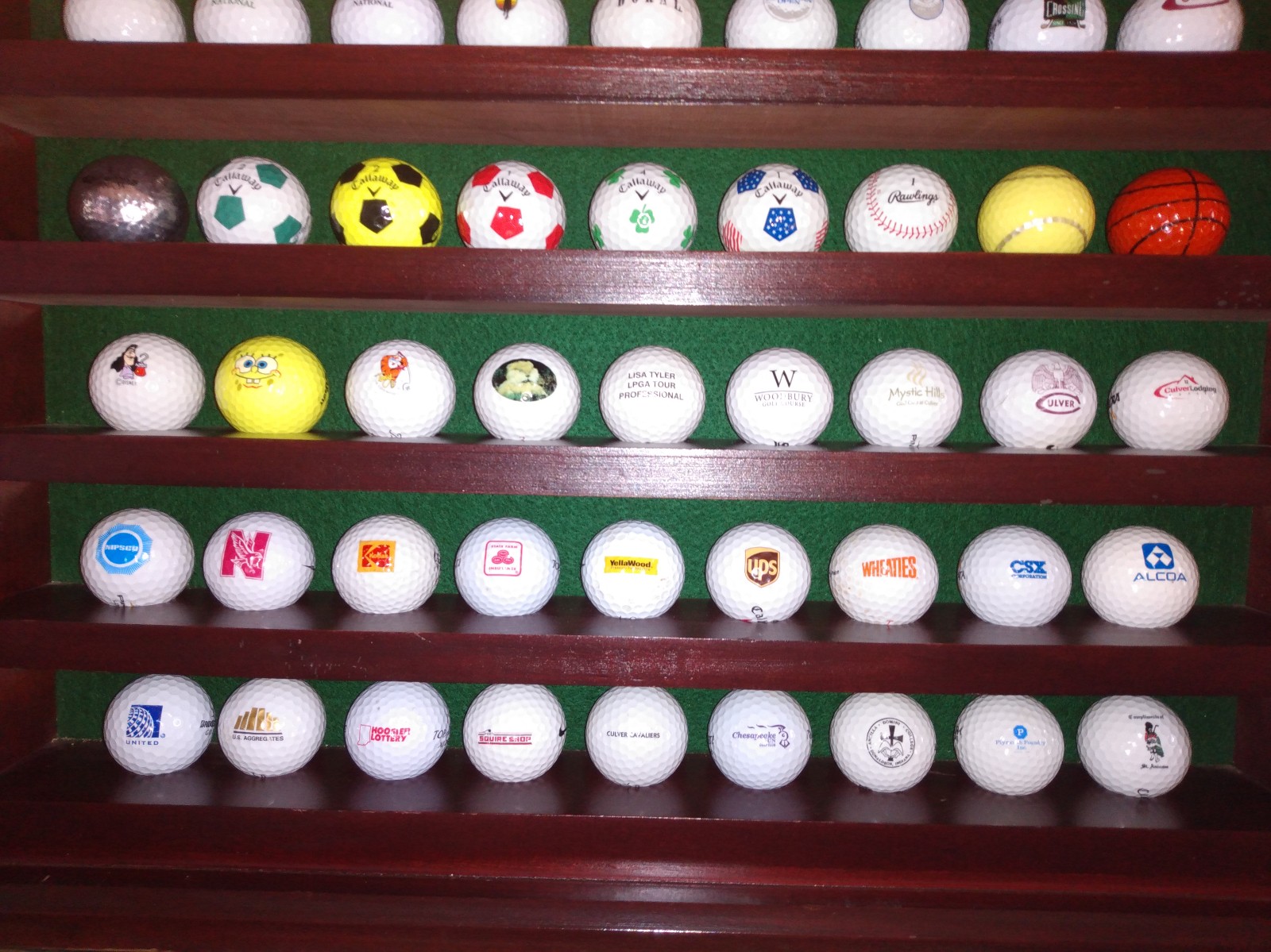Balls