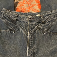 vintage Rocky Mountain jeans