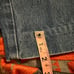 vintage Rocky Mountain jeans
