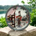 Vintage Imperial Jingdezhen Porcelain #1 Plate 1986 Yuan-Chun