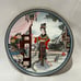Vintage Imperial Jingdezhen Porcelain #1 Plate 1986 Yuan-Chun