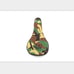 BSD BMX SOULJA BICYCLE SEAT OG CAMO ODYSSEY PRIMO CULT STRANGER