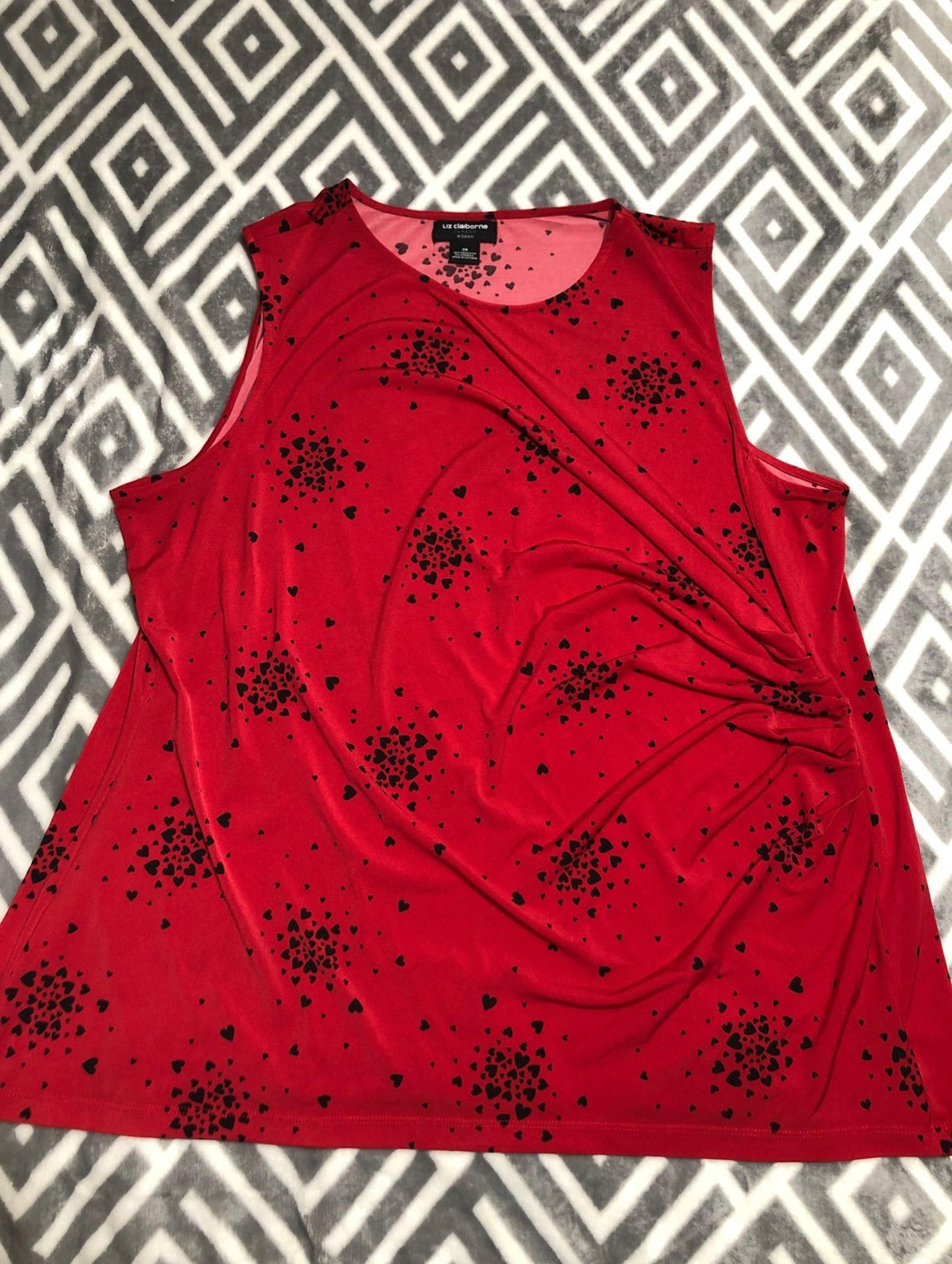 Liz Claiborne Tank Top