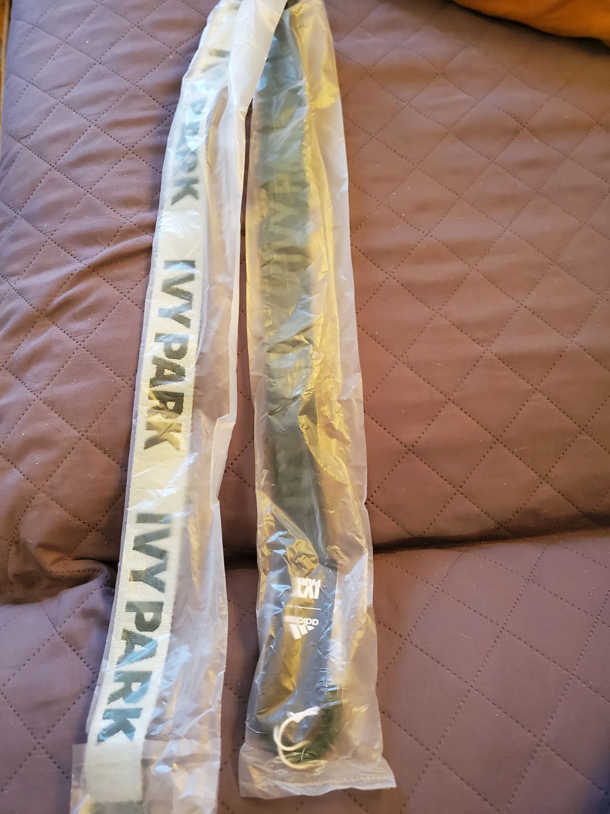IVY PARK REVERSIBLE BELT