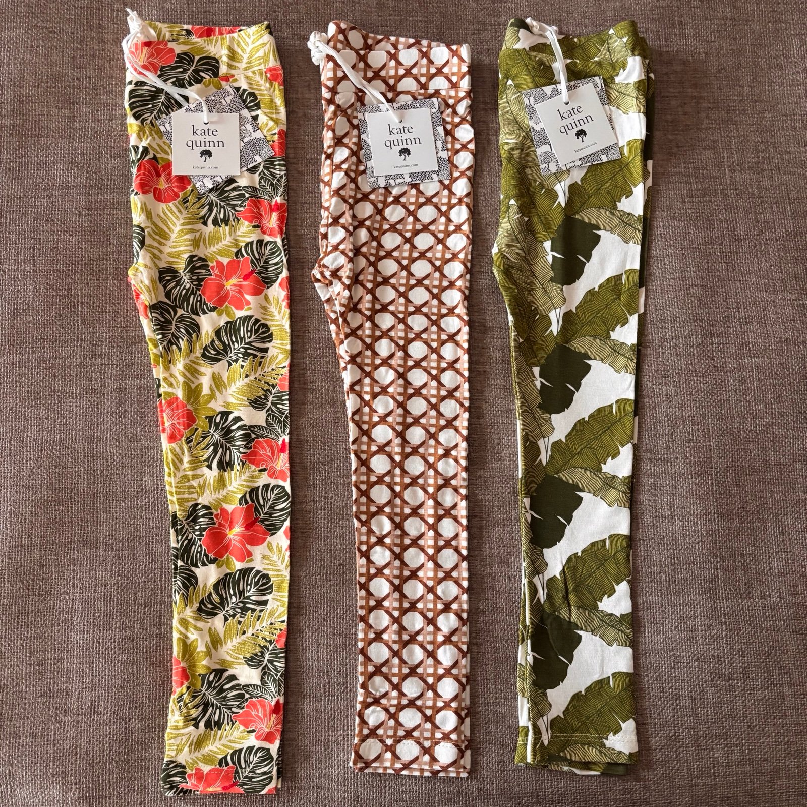 4T Kate Quinn Bamboo Skinny Leggings