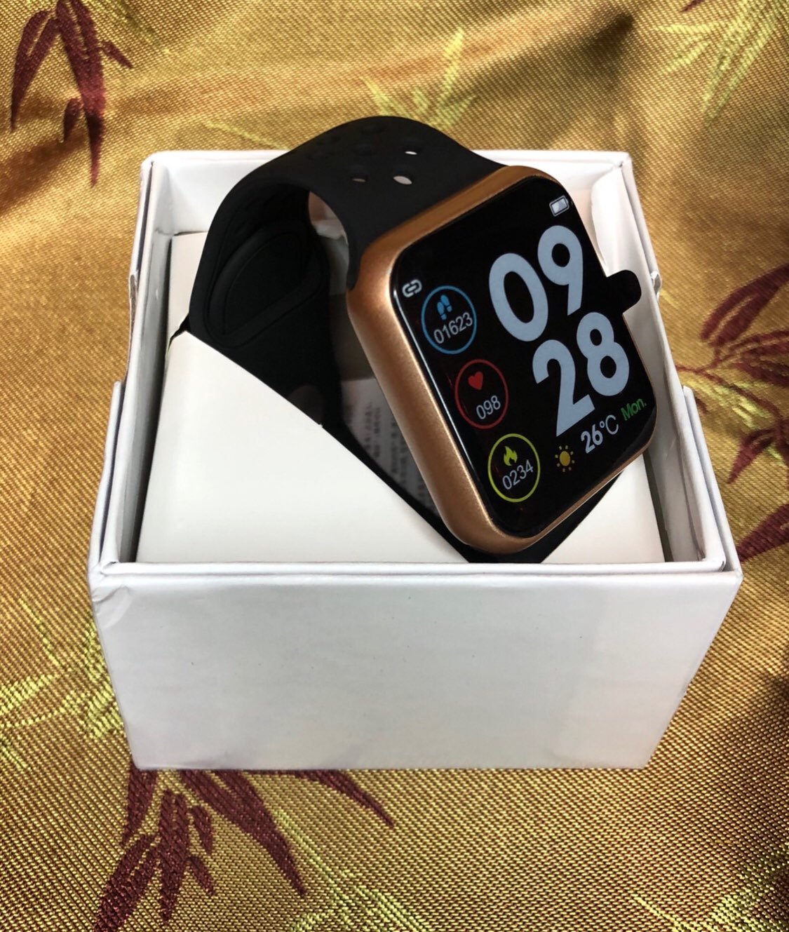 New Smart Watch