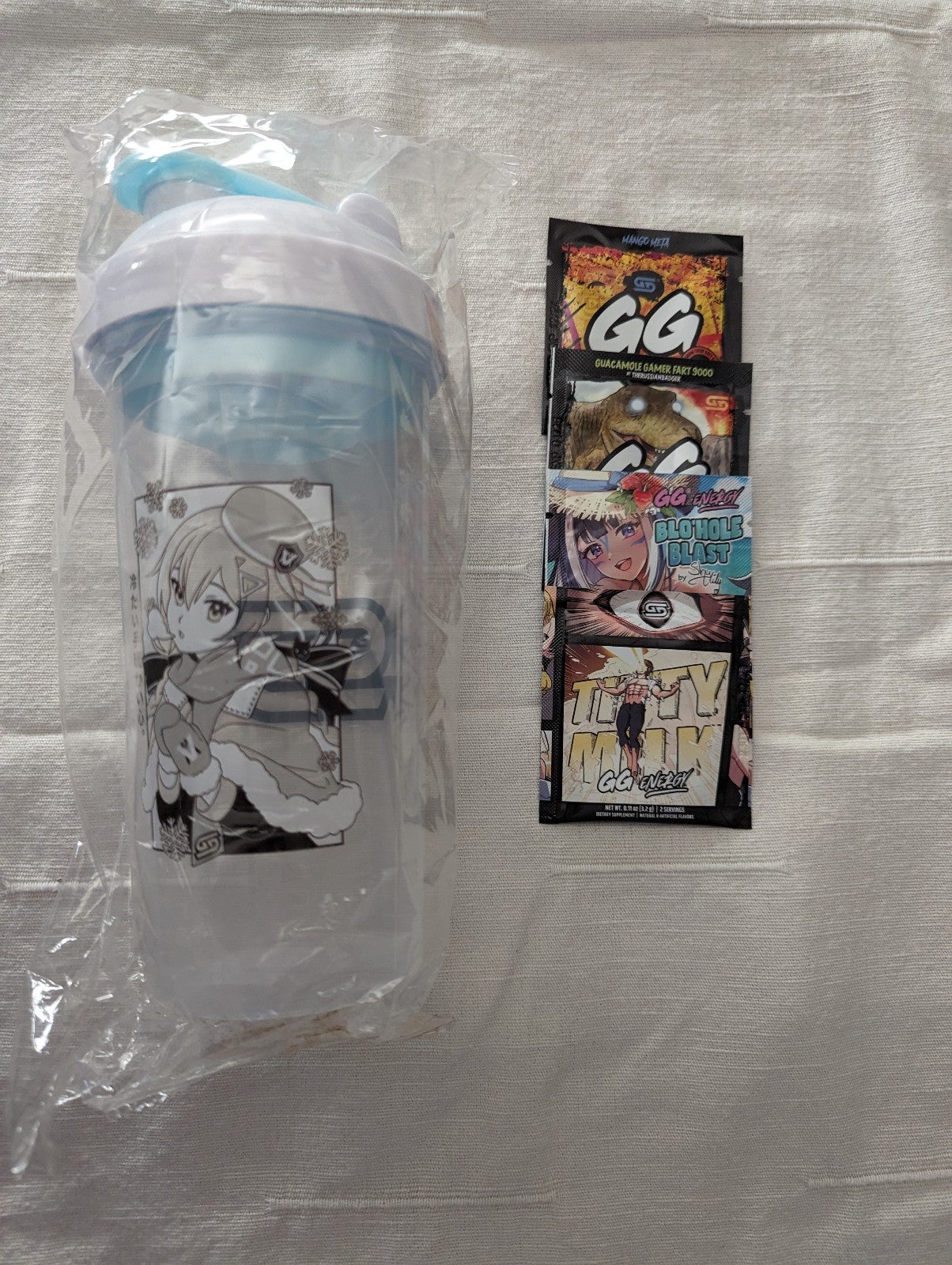 Waifu Cups X Vket V2 Shaker Creator Cup Brand New Condition Ships ASAP