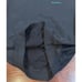 NEW SPORTY AND RICH CLASSIC LOGO BLACK HOODIE SZ M