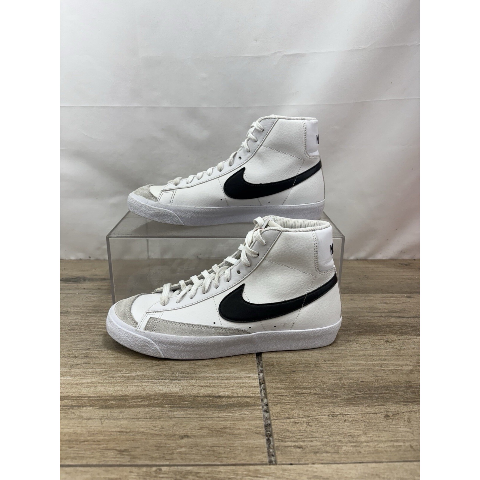 Nike Blazer DA4086-100, Youth Size 7 Women's Size 8.5