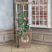 Handmade Flowers Miniature 1:6 scale 12inch 30cm ideal for Blythe ready to ship