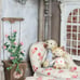 Handmade Flowers Miniature 1:6 scale 12inch 30cm ideal for Blythe ready to ship