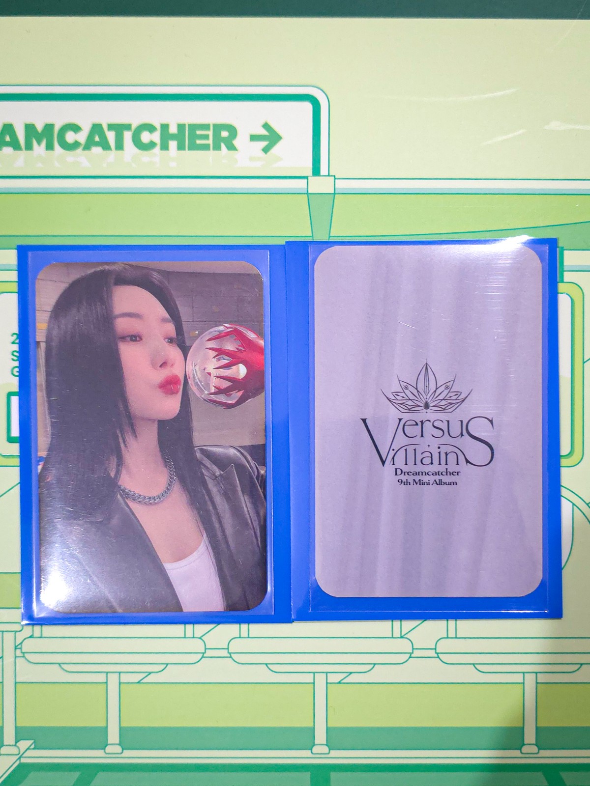 Dreamcatcher VillainS Broadcast Sua