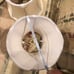 Lot of eight miniature lamp shades