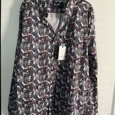 New Robert Grahams Men’s Dress Shirt