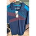 NEW 65 Adidas Adizero Golf Polo. Large