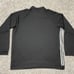 Men’s ADIDAS GOLF ‘Cascada GC’ Black 1/4 Zip Pullover - Size XXL