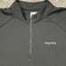 Men’s ADIDAS GOLF ‘Cascada GC’ Black 1/4 Zip Pullover - Size XXL