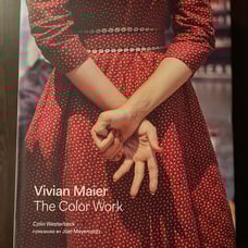 Vivian Maier The Color Work