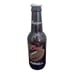 Vintage BUDWEISER BECAUSE ITS FOOTBALL 14 inch tall GLASS BEER BOTTLE