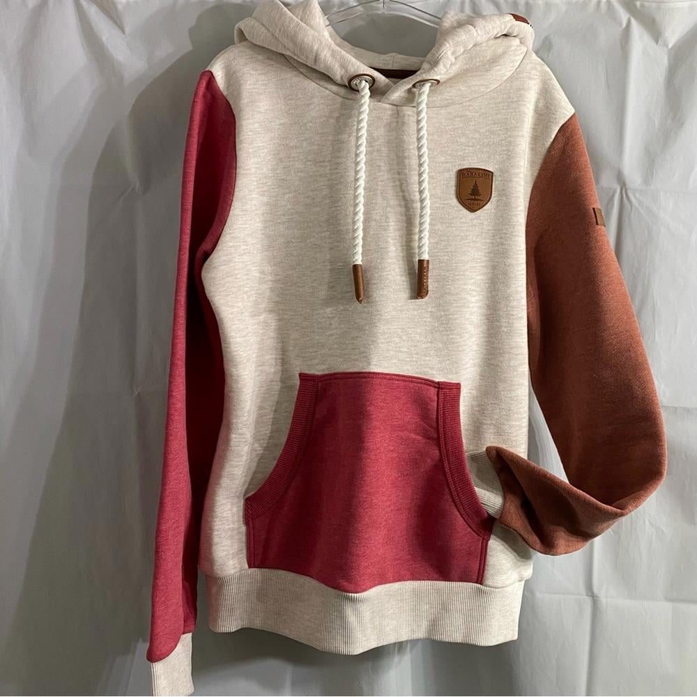 Wanakome hoodie Sweatshirt szM