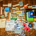 Vintage TYCO Electric Trucking Slot Car Lot